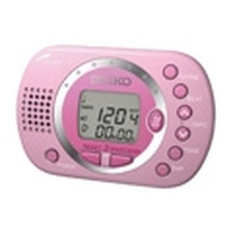 SEIKO-デジタル メトロノーム ピンクDM110P Pink