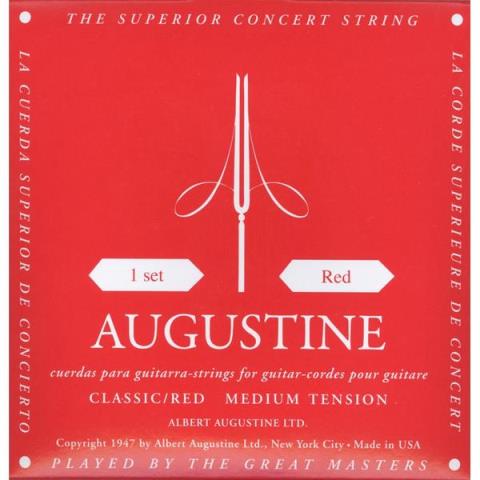 AUGUSTINEAU41R RED 1st