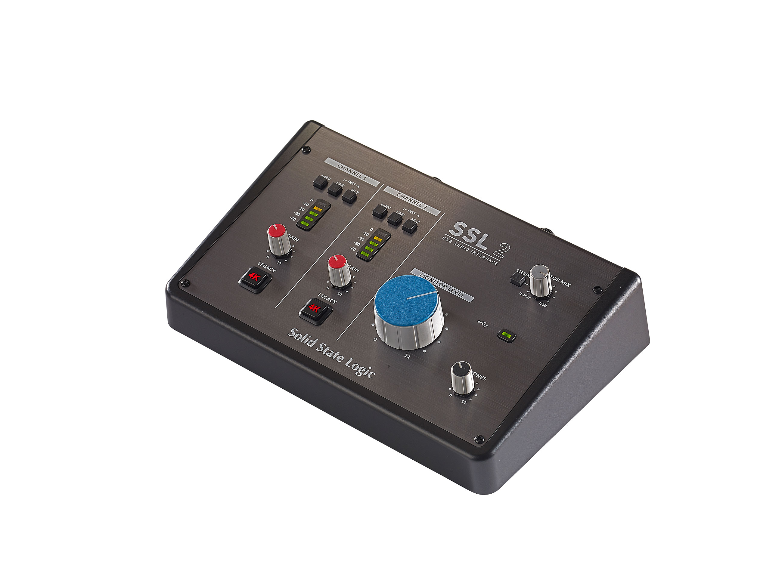 Solid State Logic (SSL) Audio Interfaceシリーズ USB オーディオ・インターフェースSSL 2新品在庫状況をご確認くださいレビューあります