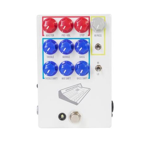 JHS Pedals-スタジオコンソールペダルCOLOUR BOX V2