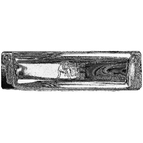 VOX-ハーモニカVCH-1-G Continental Type 1 Harmonica Key of G