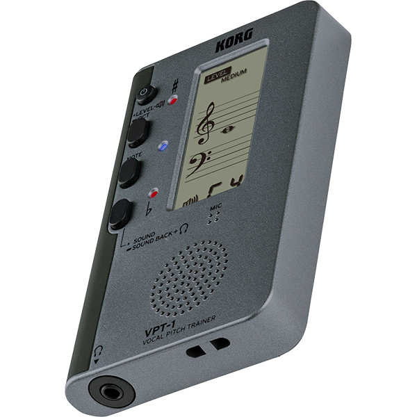 VPT-1 Vocal Pitch Trainer追加画像 VPT-1 Vocal Pitch Trainer追加画像