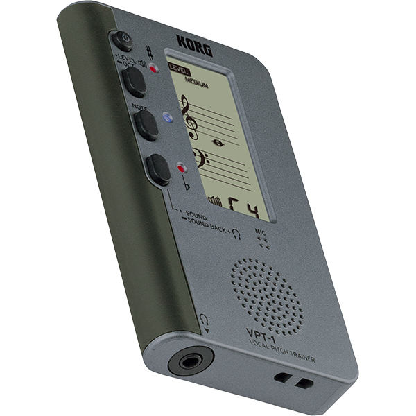 VPT-1 Vocal Pitch Trainer追加画像 VPT-1 Vocal Pitch Trainer追加画像