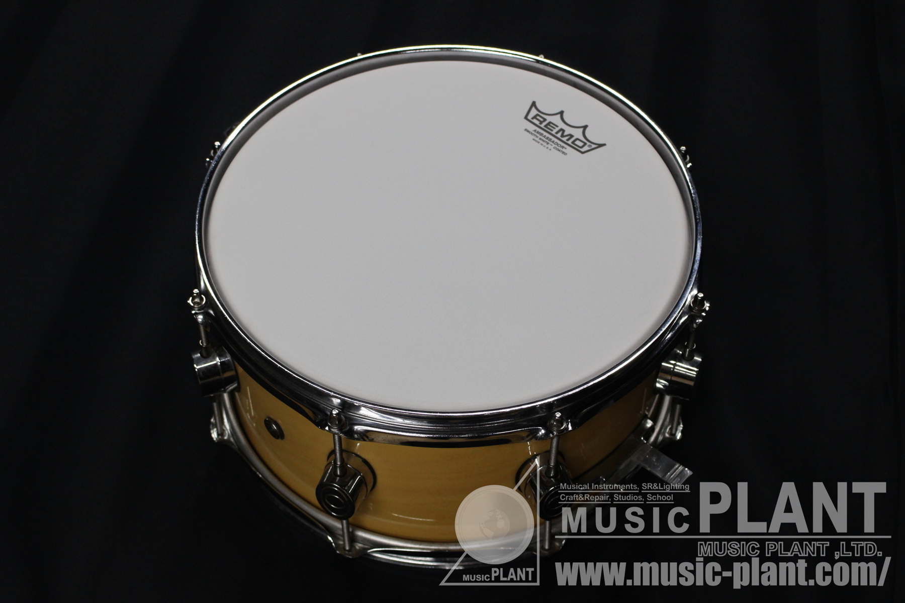 pdp(Pacific Drums & Percussion) by DW SXシリーズ スネア