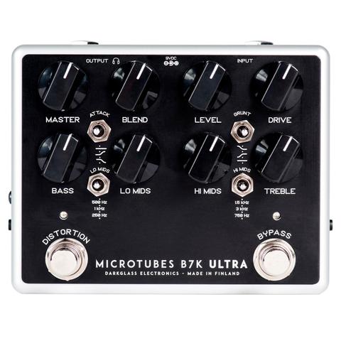 Darkglass Electronics-ベースプリアンプ
Microtubes B7K Ultra V2 with Aux In