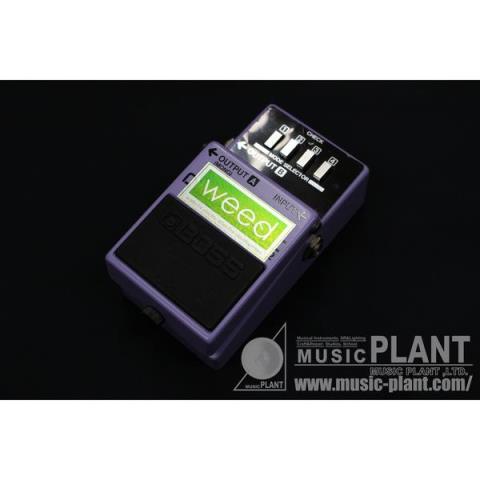 Weed-コーラスペダルBOSS DC-2 MOD