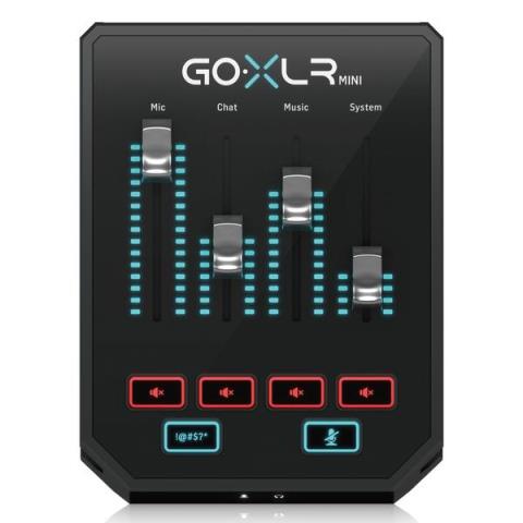 GO XLR Miniサムネイル