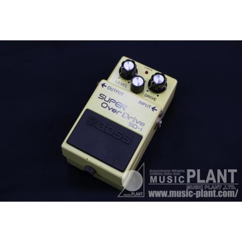 SD-1 SUPER OverDrive JAPANサムネイル
