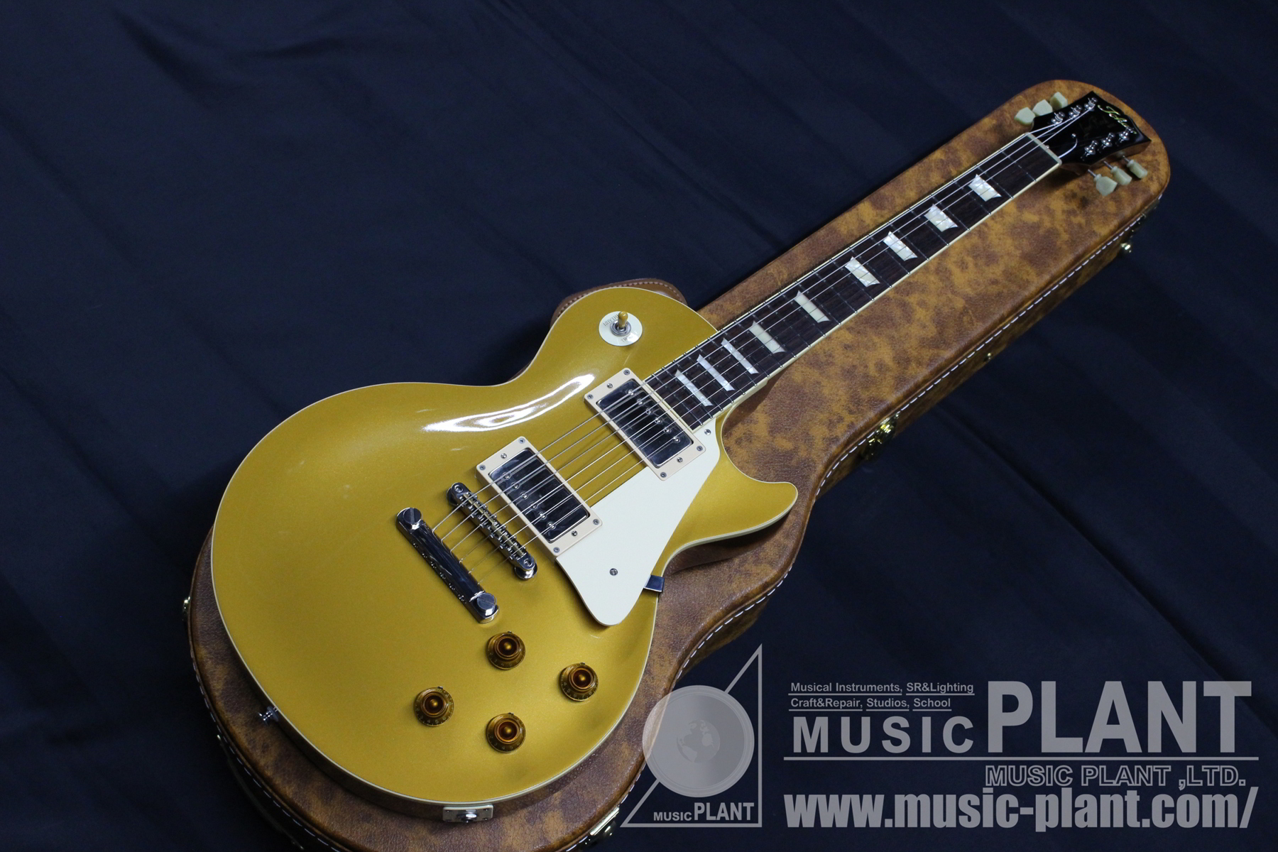 Tokai レスポールタイプLS186 Gold Top中古品()売却済みです