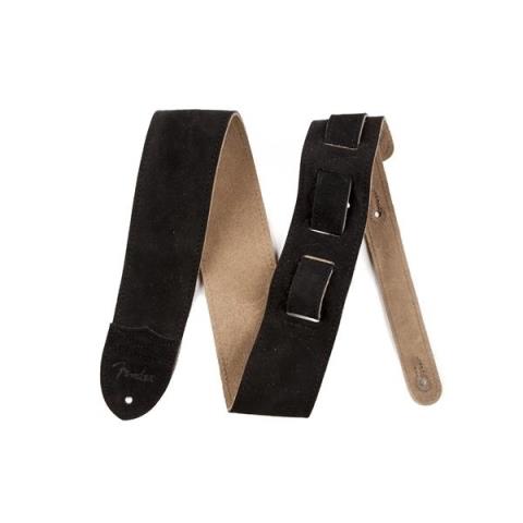 F Suede Strap BLACKサムネイル