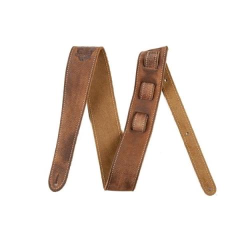 Fender-中古ストラップRoad Worn Strap BROWN 2