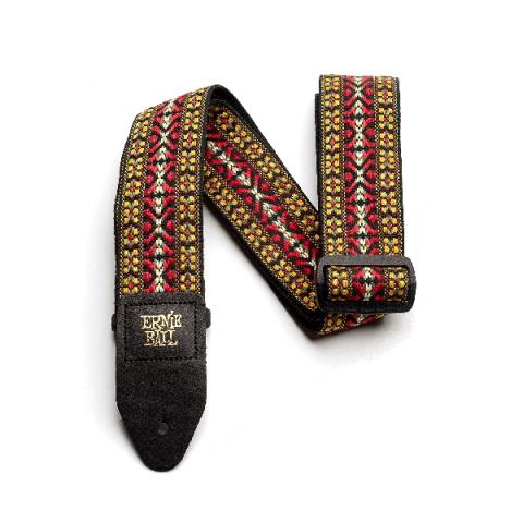 ERNIE BALL-ストラップCalifornia Weave Jacquard Strap
