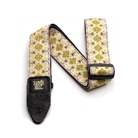 Barcelona Jacquard Guitar Strapサムネイル