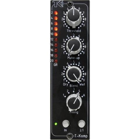 TK audio-500-series mono compressorT-Komp 500