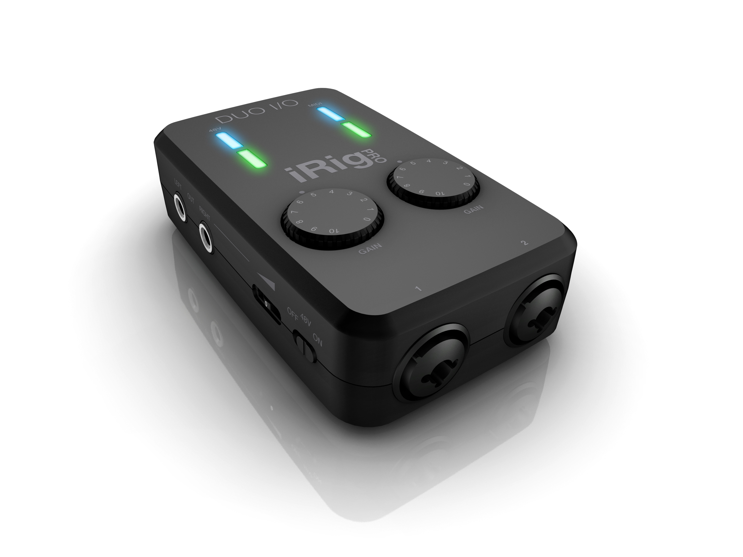 iRig Pro DUO I/O追加画像 iRig Pro DUO I/O追加画像