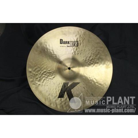 K-Zildjian Dark Crash Thin 18サムネイル
