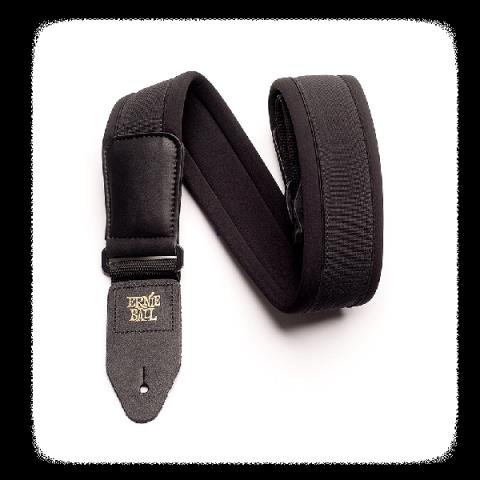 ERNIE BALL-ストラップPadded Neoprene Comfort Strap