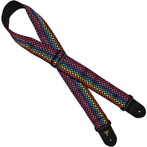 TWS-6804 2 HOPE JACQUARD RAINBOW CHECKERサムネイル