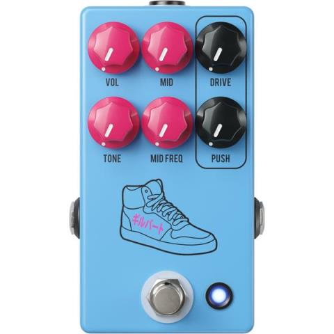 JHS Pedals-ディストーションPG-14
