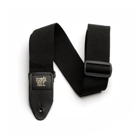 ERNIE BALL

Black Polypro Strap