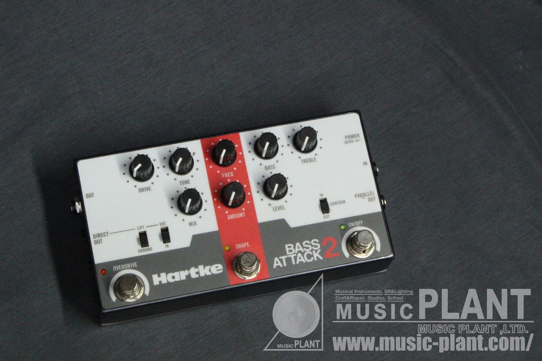 Hartke Bass Attack2(値引不可)