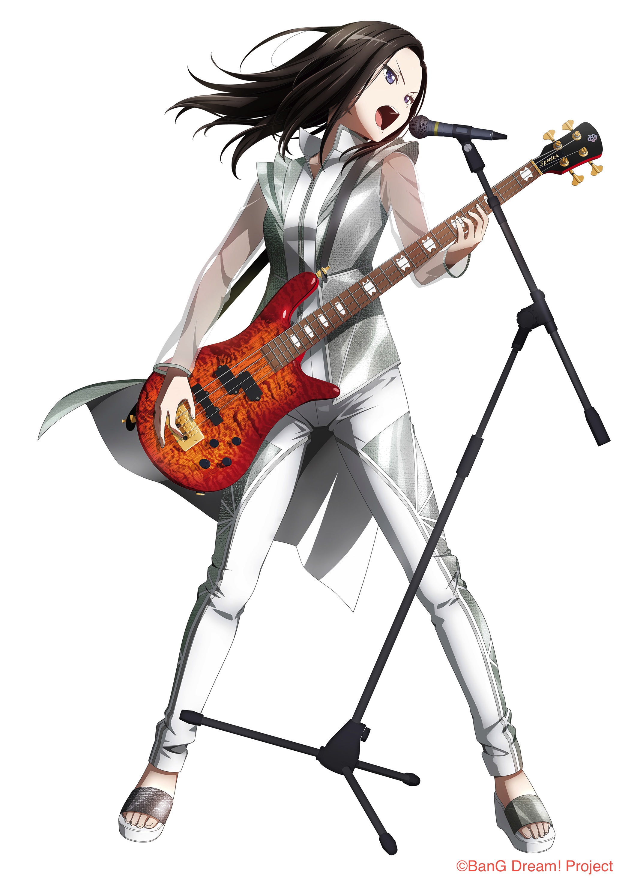 RAS4 RAISE A SUILEN - LAYER Signature Model追加画像 RAS4 RAISE A SUILEN - LAYER Signature Model追加画像