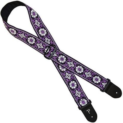 TWS-6805 2 HOPE JACQUARD PURPLE FLOWERSサムネイル