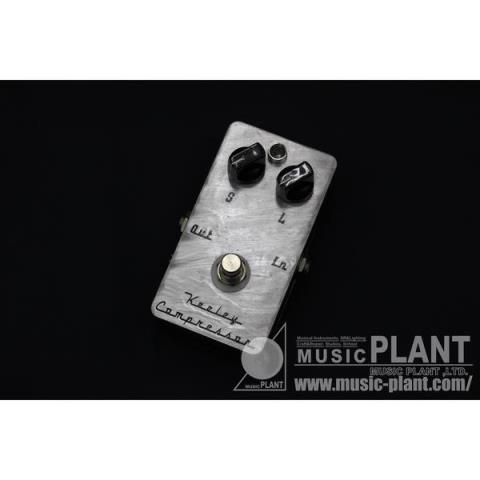 Keeley-コンプレッサーCompressor 2knob