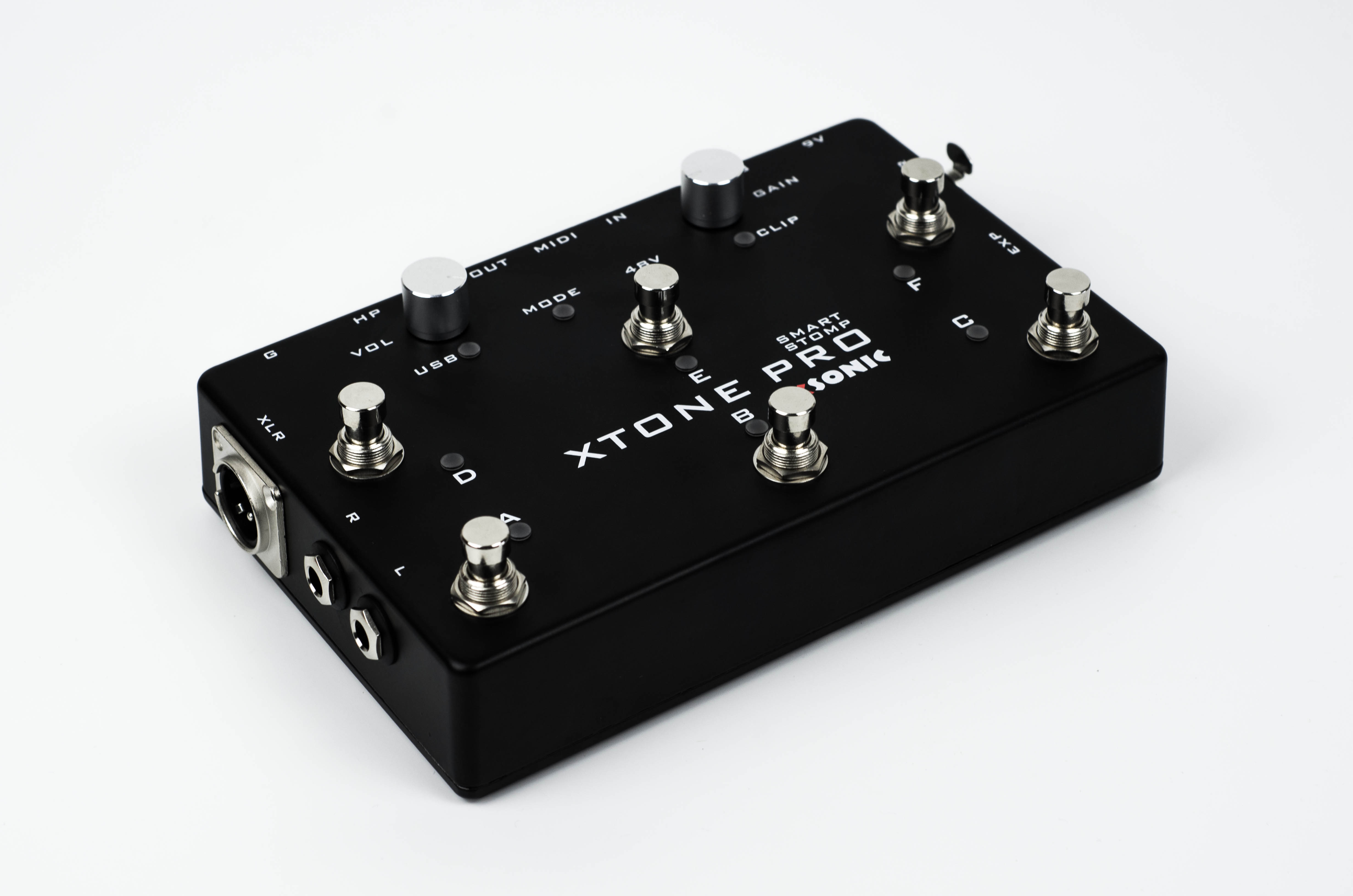 XTONE Pro追加画像 XTONE Pro追加画像