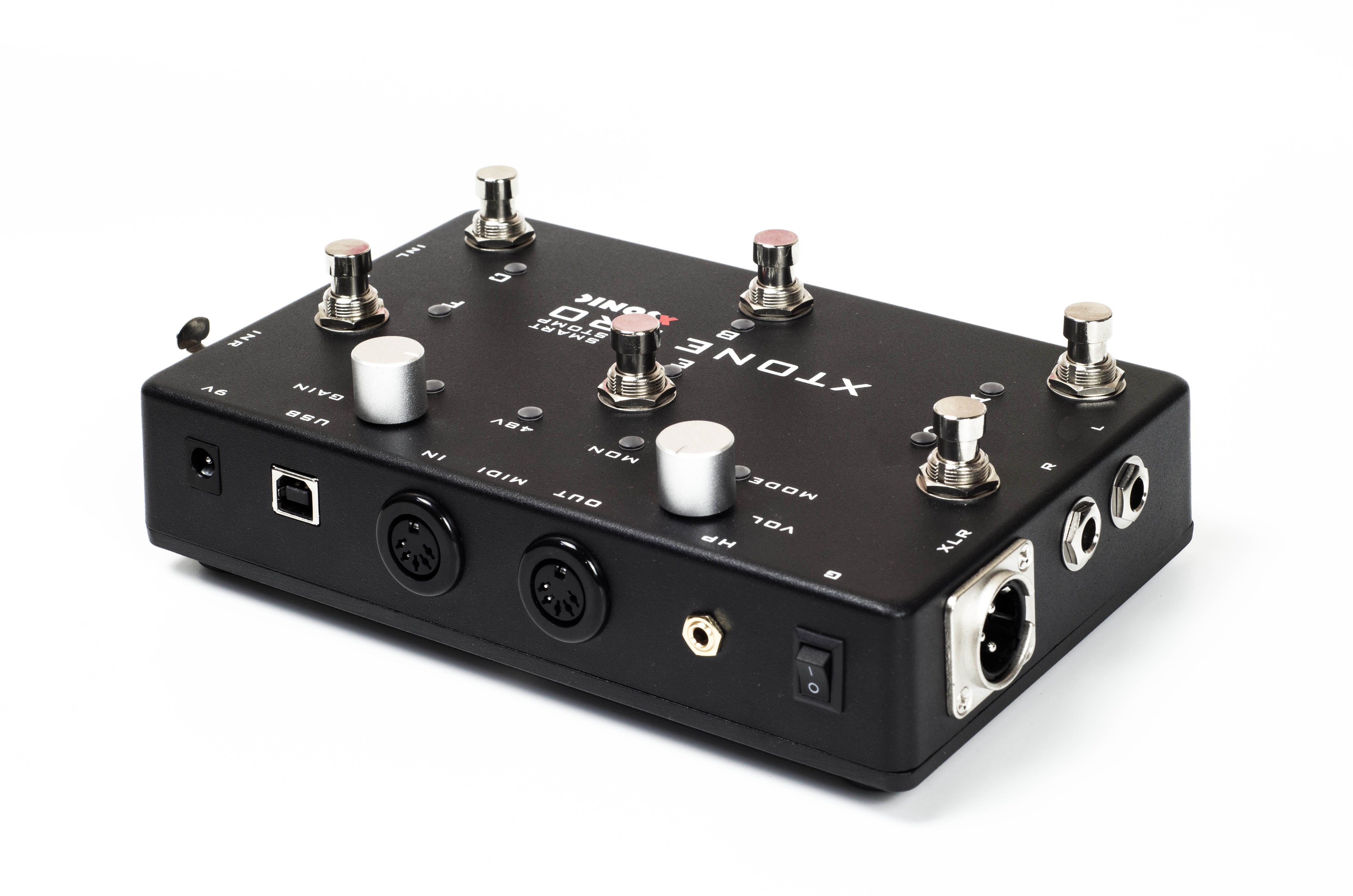XTONE Pro背面画像 XTONE Pro背面画像