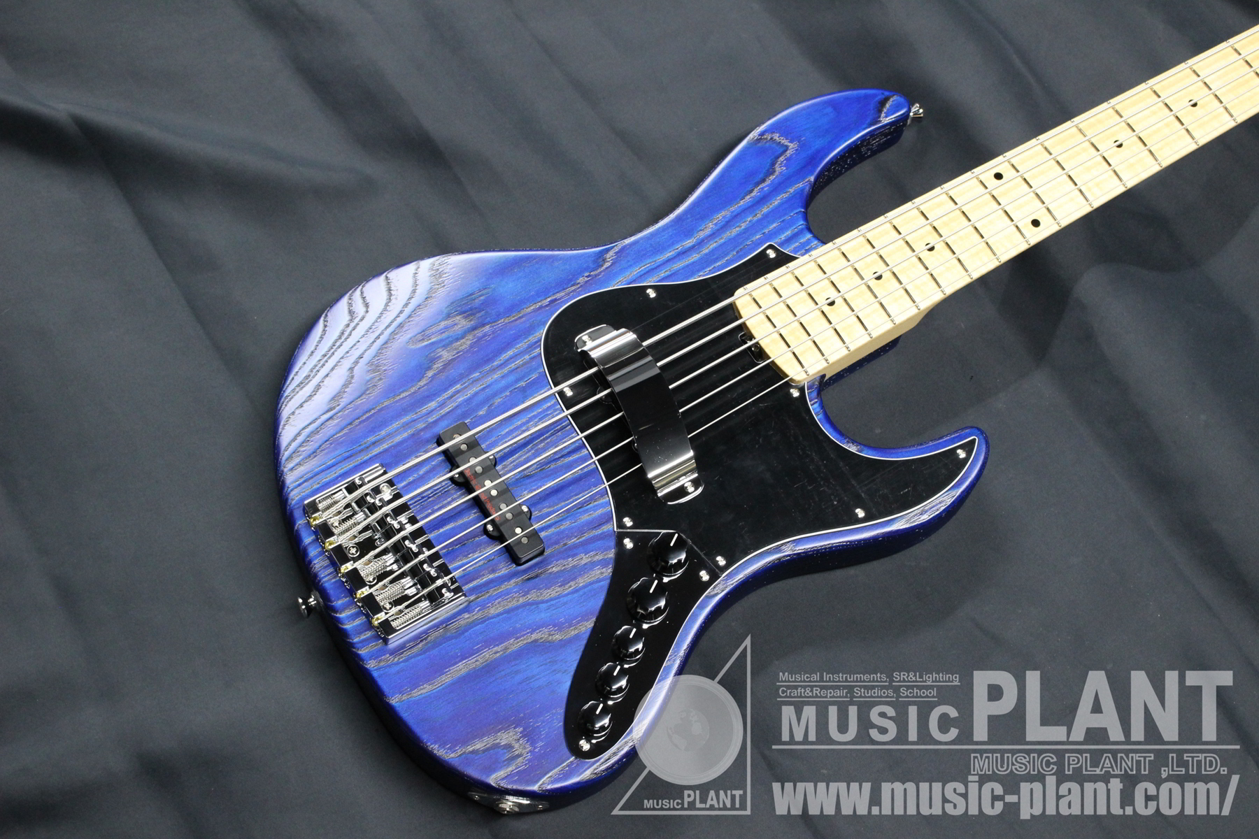 AMAZE-AS-SL5/M Driftwood Blue w/Black Filler追加画像 AMAZE-AS-SL5/M Driftwood Blue w/Black Filler追加画像
