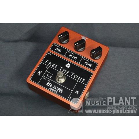 Free The Tone-オーバードライブRED JASPER  RJ-1V
