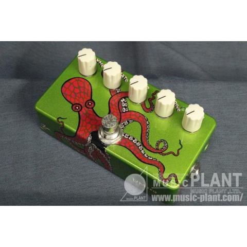 Z.VEX EFFECTS-ファズFuzz Factory hand-painted