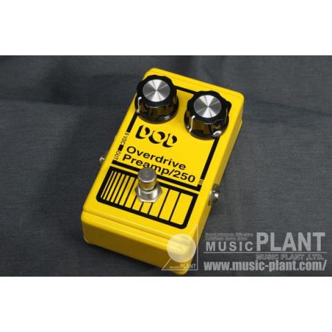 DOD-オーバードライブ250 Overdrive