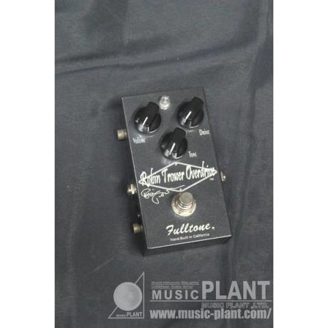 Fulltone-オーバードライブRobin Trower Overdrive