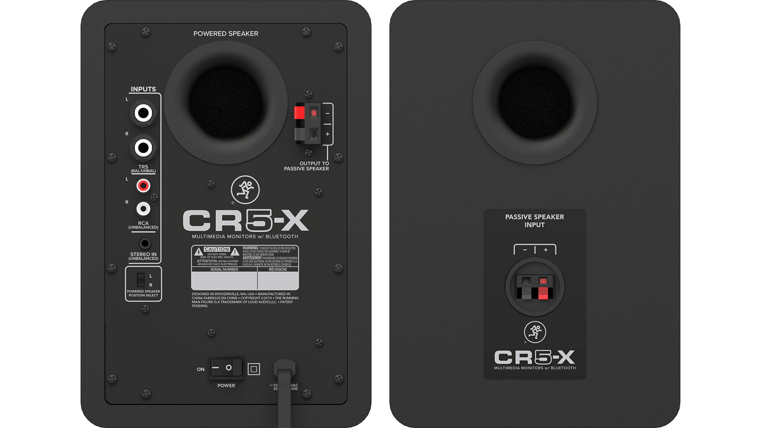 CR5-X ペア背面画像