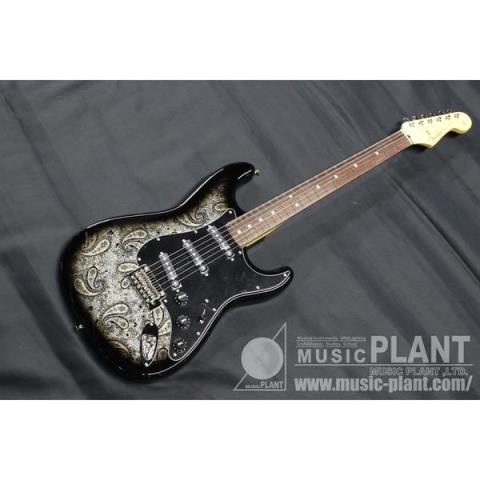 Limited Stratocaster Rosewood Fingerboard Black Paisleyサムネイル