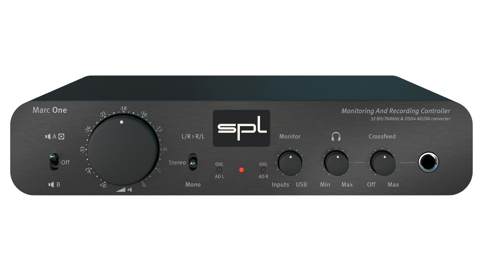 SPL(Sound Performance Lab) モニターコントローラーMarc One Model 