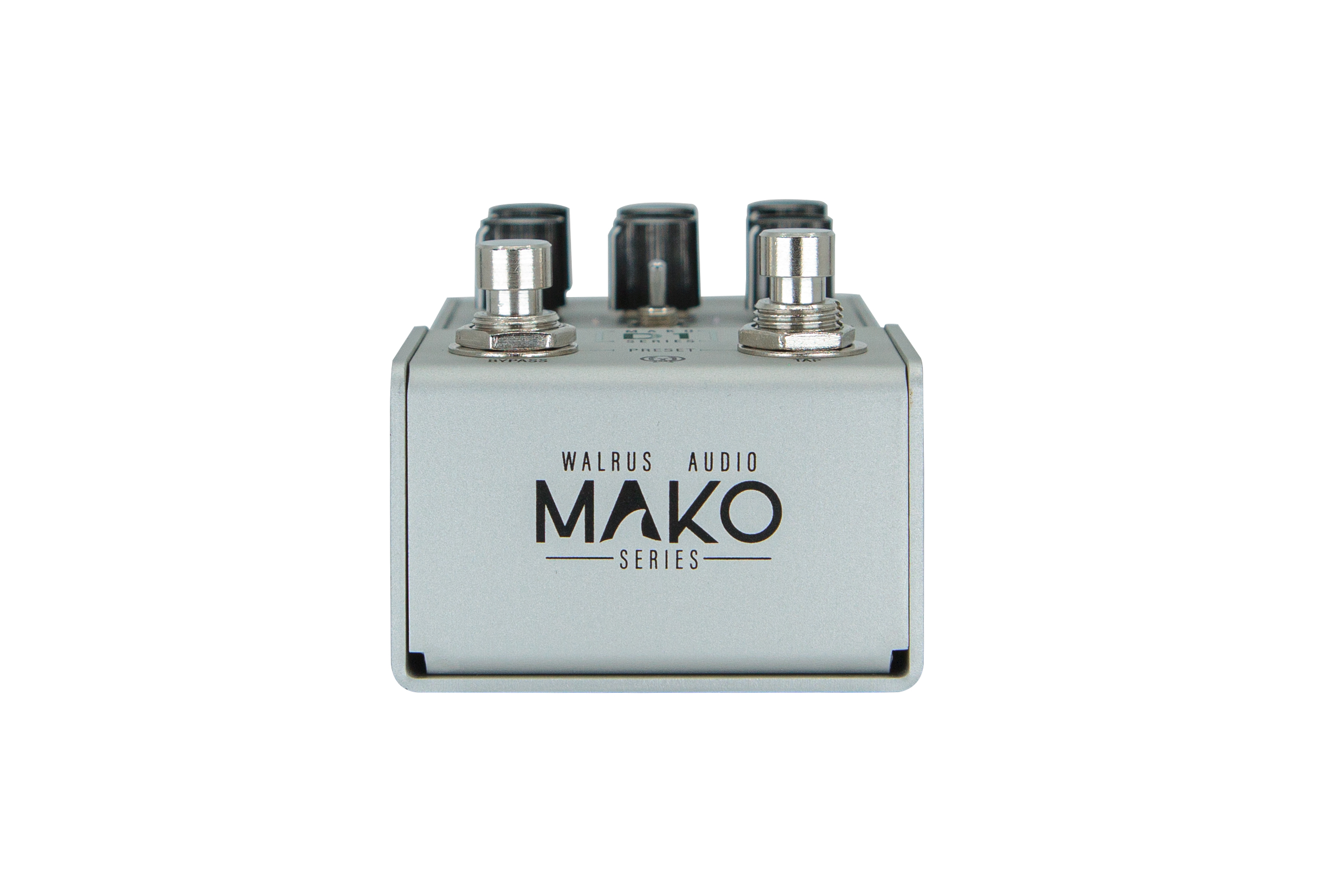 WALRUS AUDIO MAKOシリーズ ディレイD1 WAL-MAKO/D1新品在庫あります! | MUSIC PLANT WEBSHOP