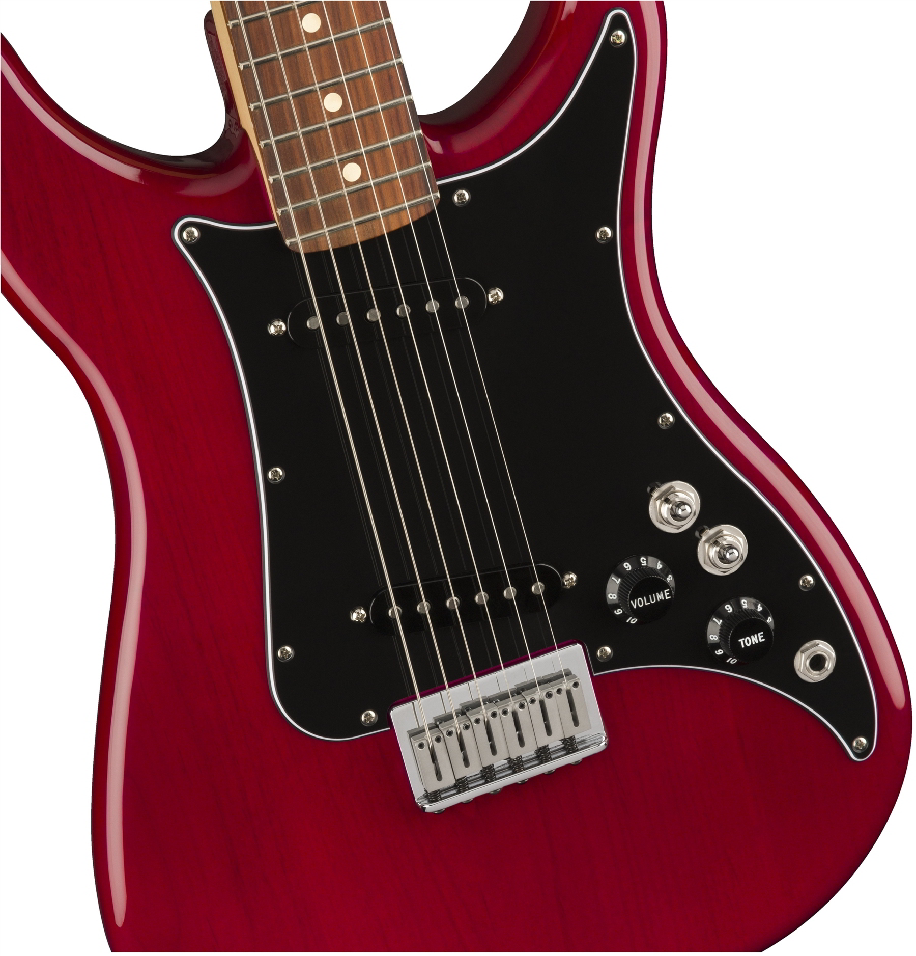 Player Lead II Crimson Red Trans追加画像 Player Lead II Crimson Red Trans追加画像