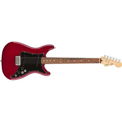 Fender-エレキギターPlayer Lead II Crimson Red Trans