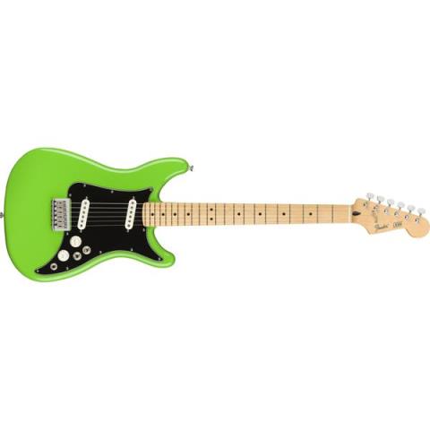 Fender-エレキギターPlayer Lead II Neon Green