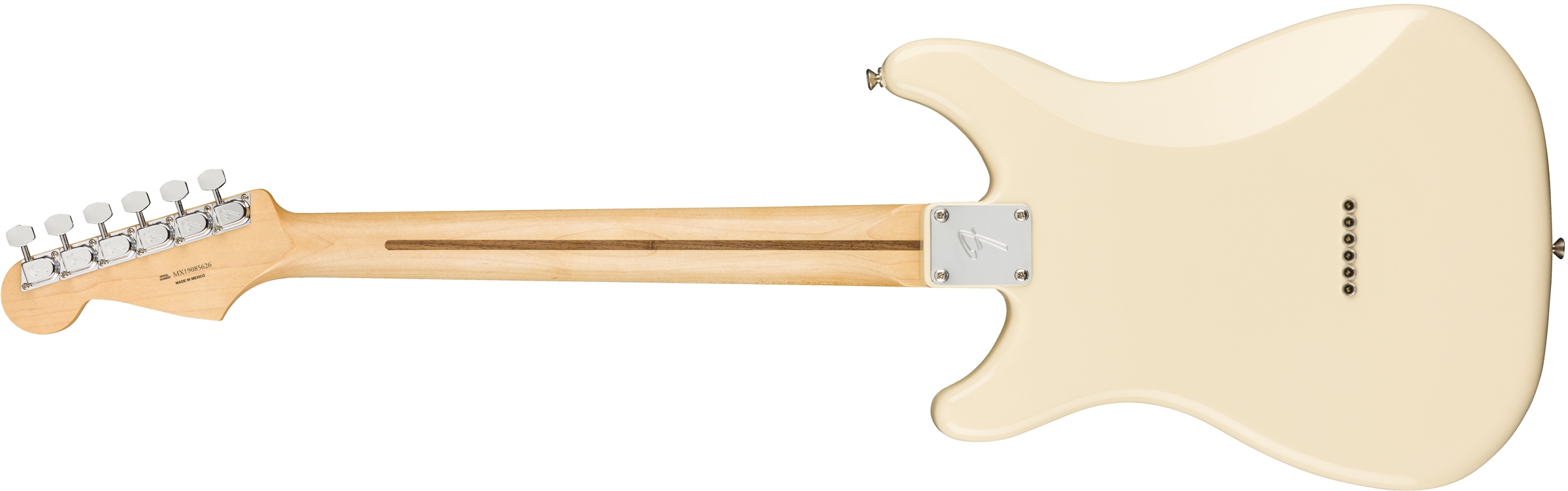 Player Lead III Olympic White背面画像 Player Lead III Olympic White背面画像