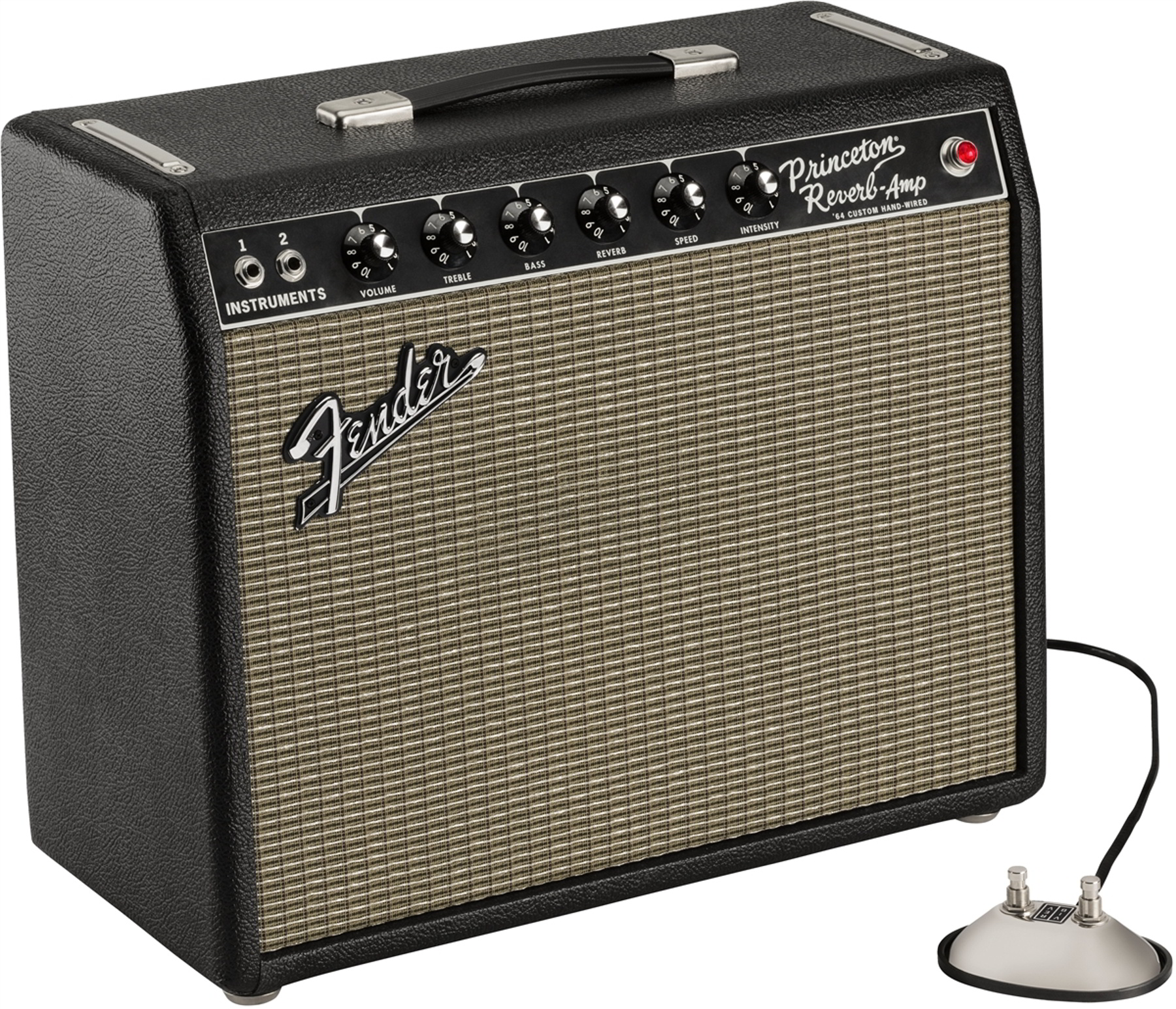 '64 Custom Princeton Reverb追加画像 '64 Custom Princeton Reverb追加画像