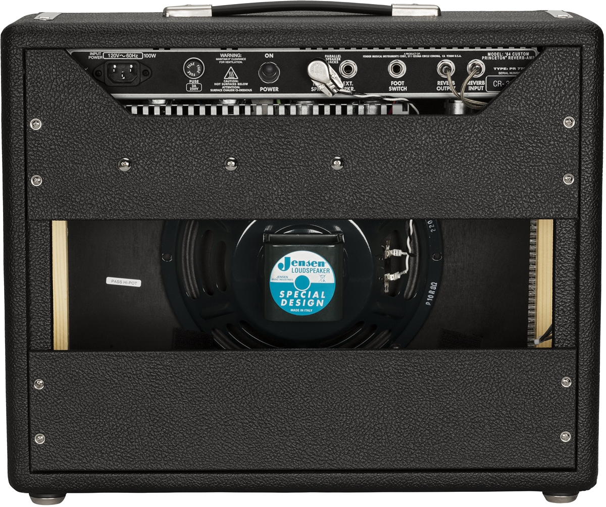 '64 Custom Princeton Reverb追加画像 '64 Custom Princeton Reverb追加画像
