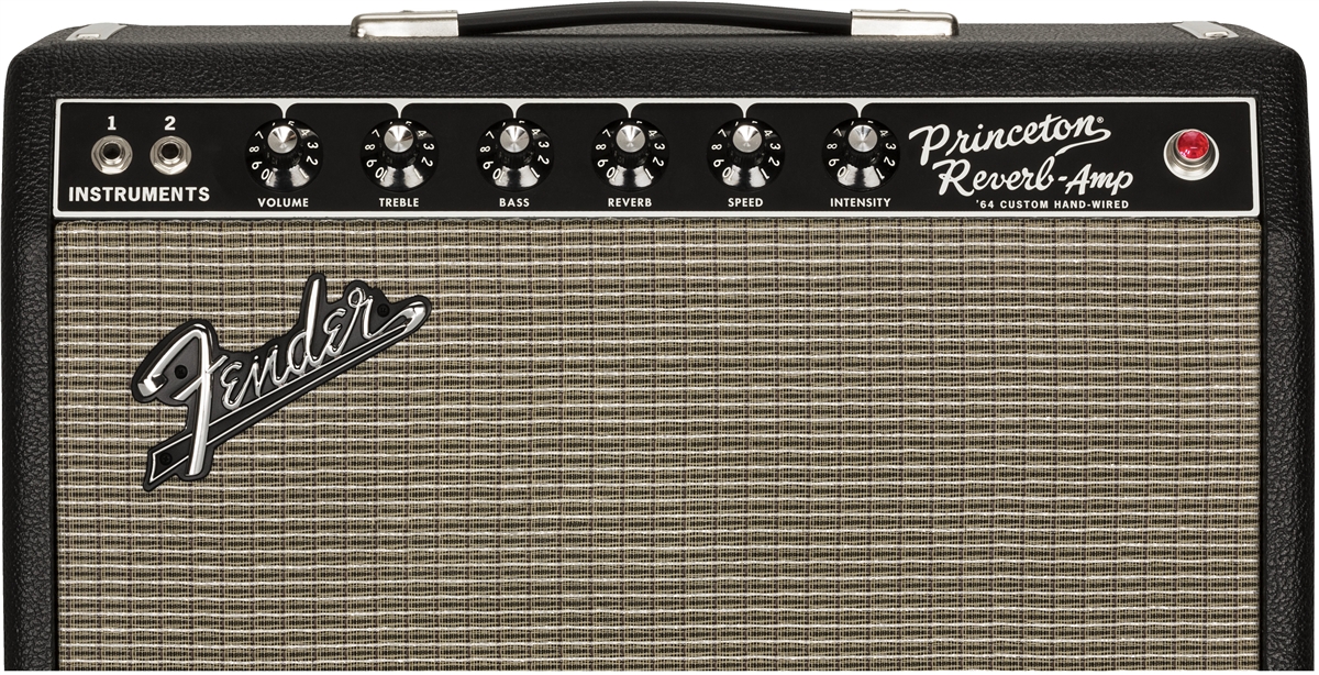 '64 Custom Princeton Reverb追加画像 '64 Custom Princeton Reverb追加画像