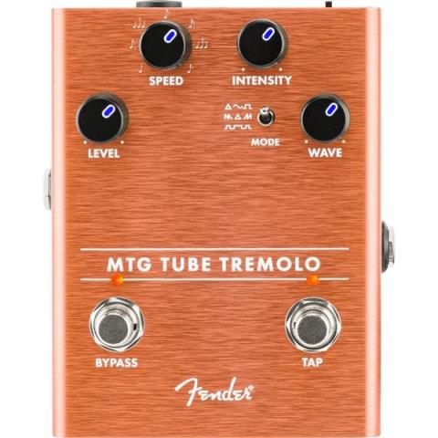 Fender-トレモロエフェクターMTG Tube Tremolo