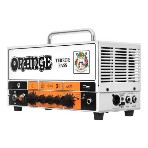 ORANGE-ベースアンプヘッドTerror Bass