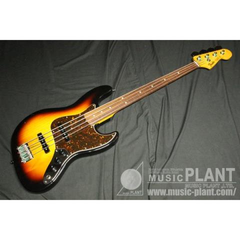 Classic 60s Jazz Bass Fretless 3TSサムネイル