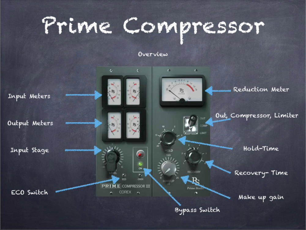Prime Compressor追加画像 Prime Compressor追加画像